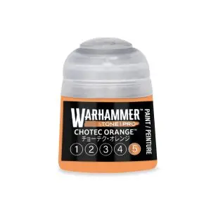 TONE: CHOTEC ORANGE 5