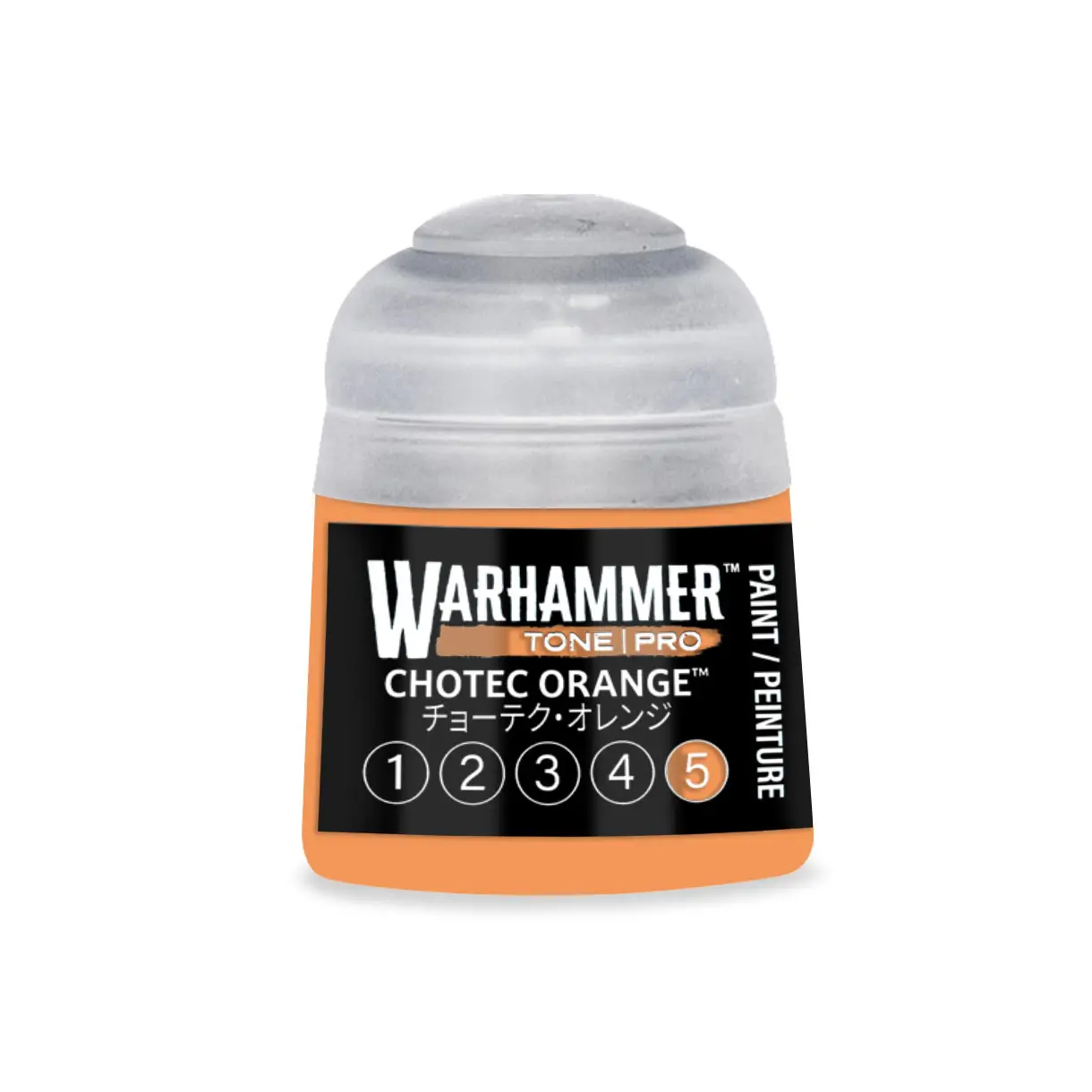 TONE: CHOTEC ORANGE 5