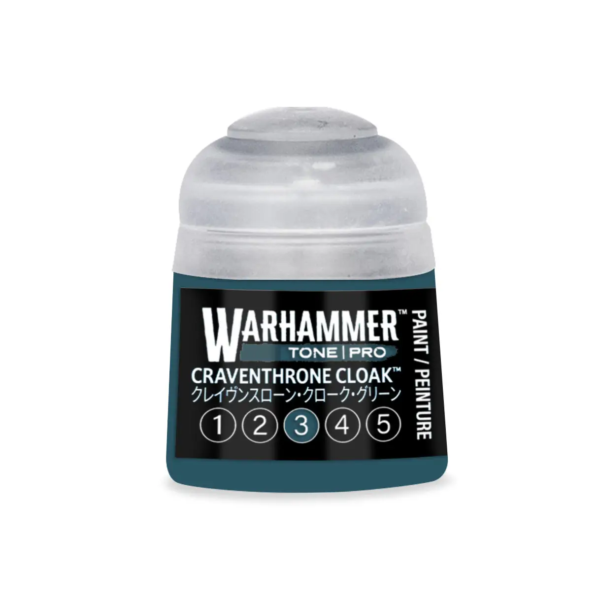 TONE: CRAVENTHRONE CLOAK 3