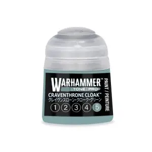 TONE: CRAVENTHRONE CLOAK 5