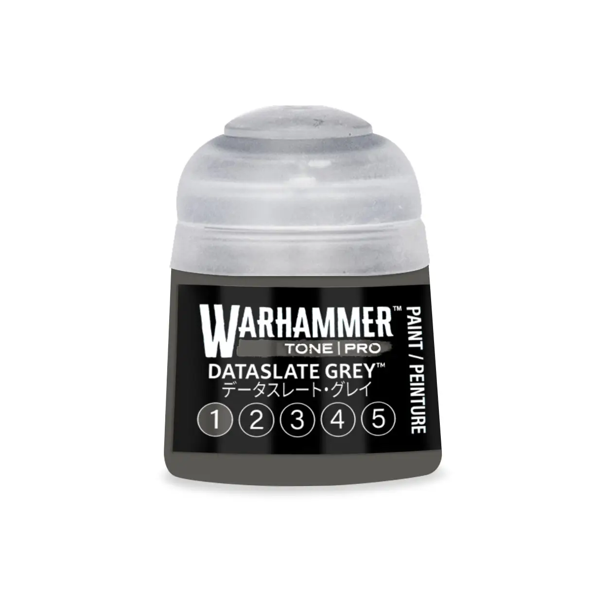 TONE: DATASLATE GREY 1
