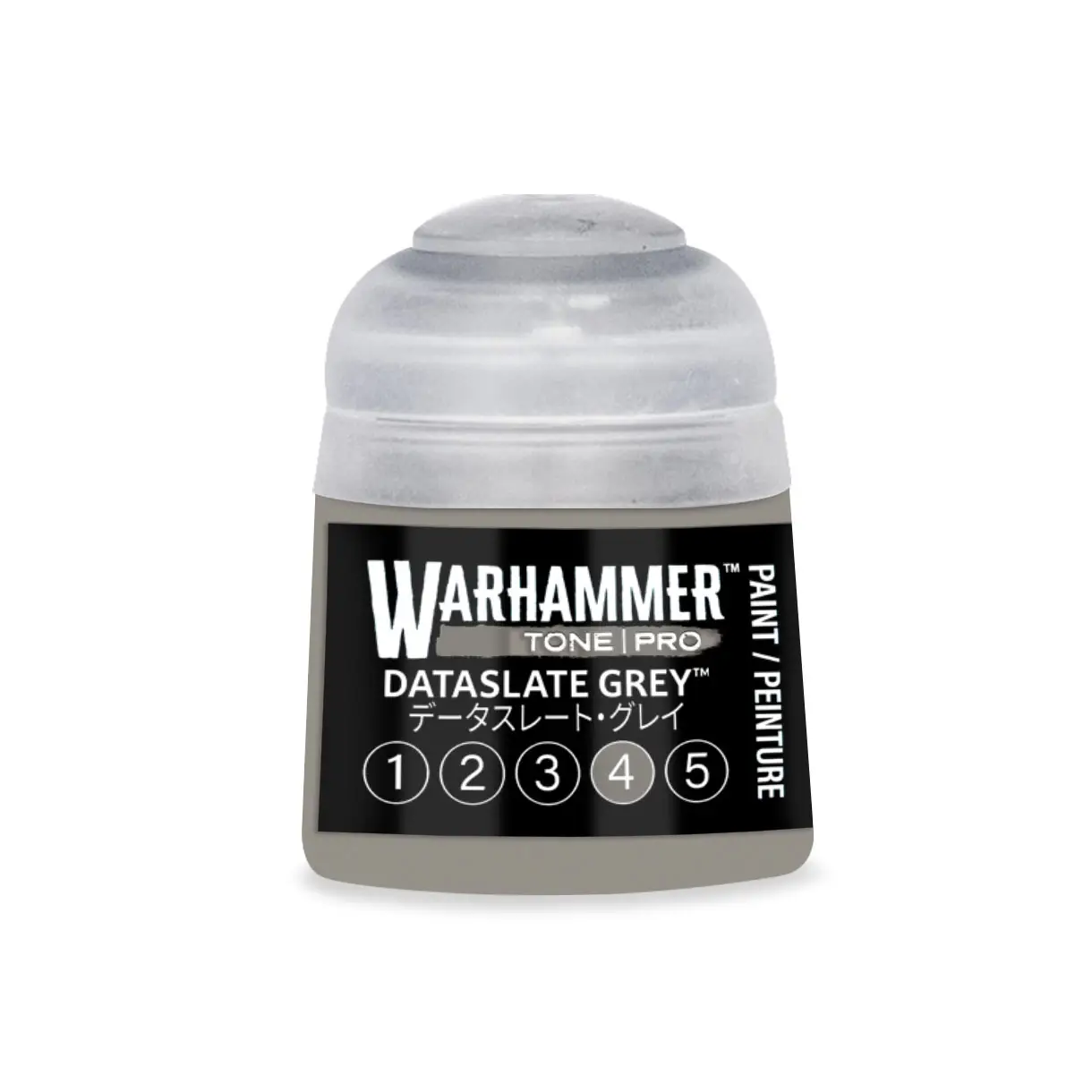 TONE: DATASLATE GREY 4