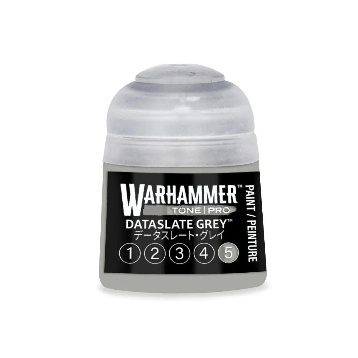 TONE: DATASLATE GREY 5