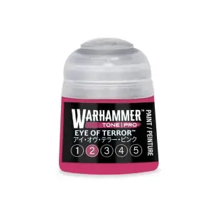 TONE: EYE OF TERROR 2