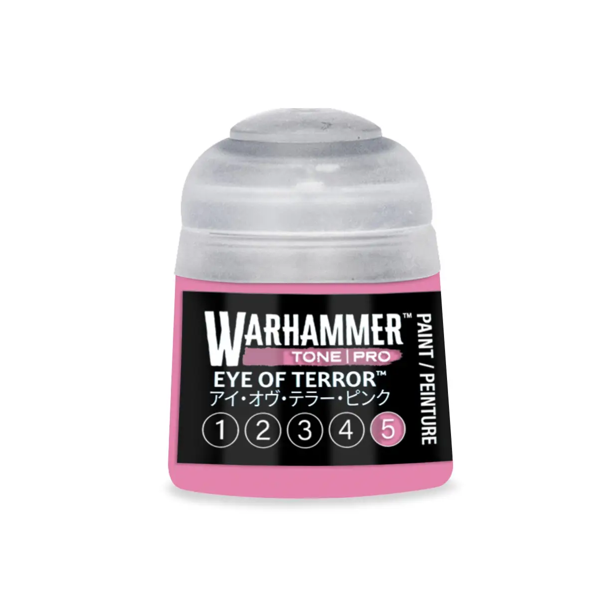 TONE: EYE OF TERROR 5
