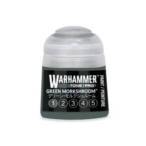 TONE: GREEN MORKSHROOM 1