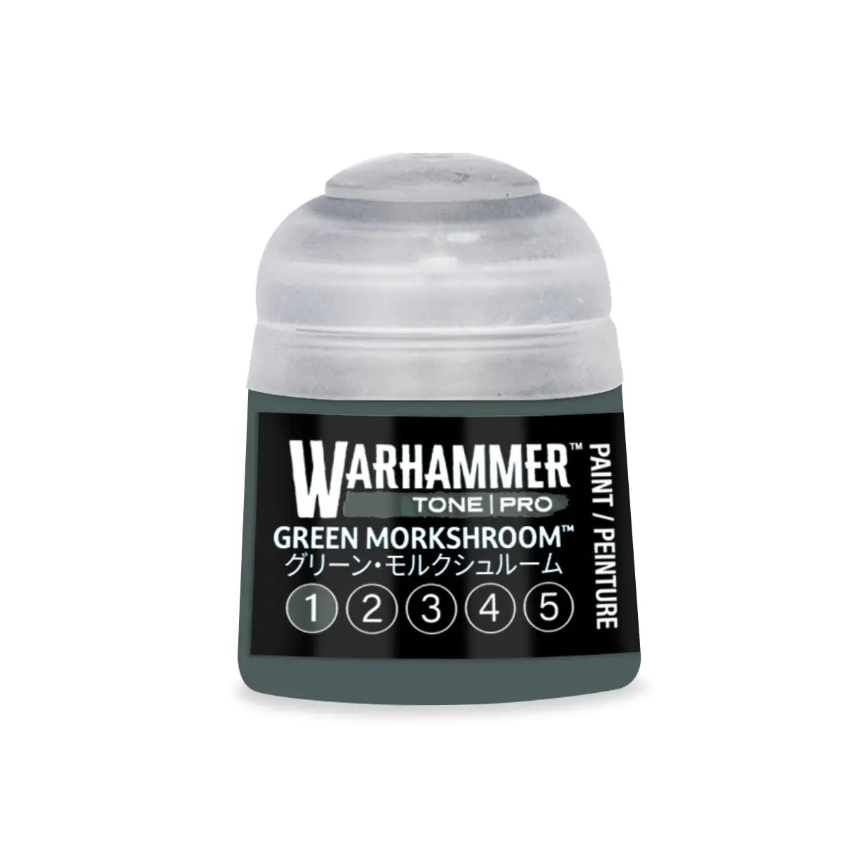 TONE: GREEN MORKSHROOM 1