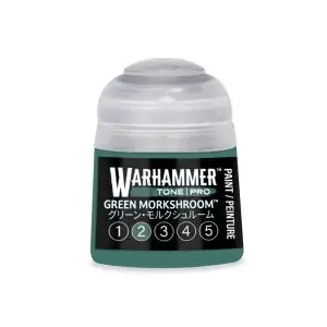 TONE: GREEN MORKSHROOM 2