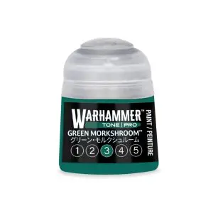 TONE: GREEN MORKSHROOM 3