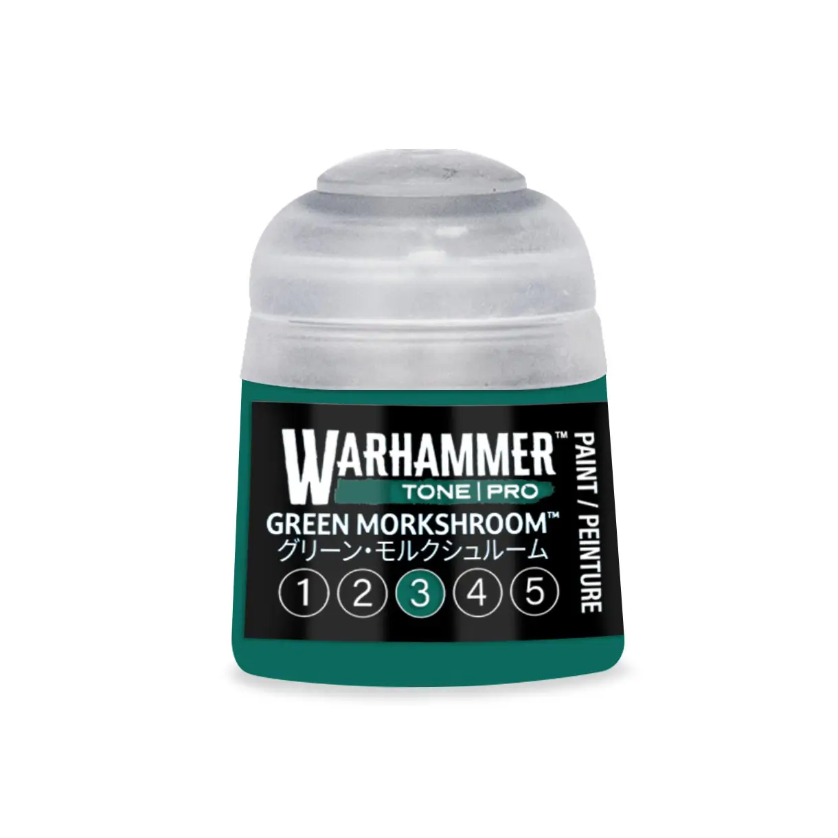 TONE: GREEN MORKSHROOM 3
