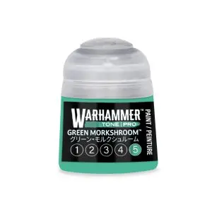 TONE: GREEN MORKSHROOM 5