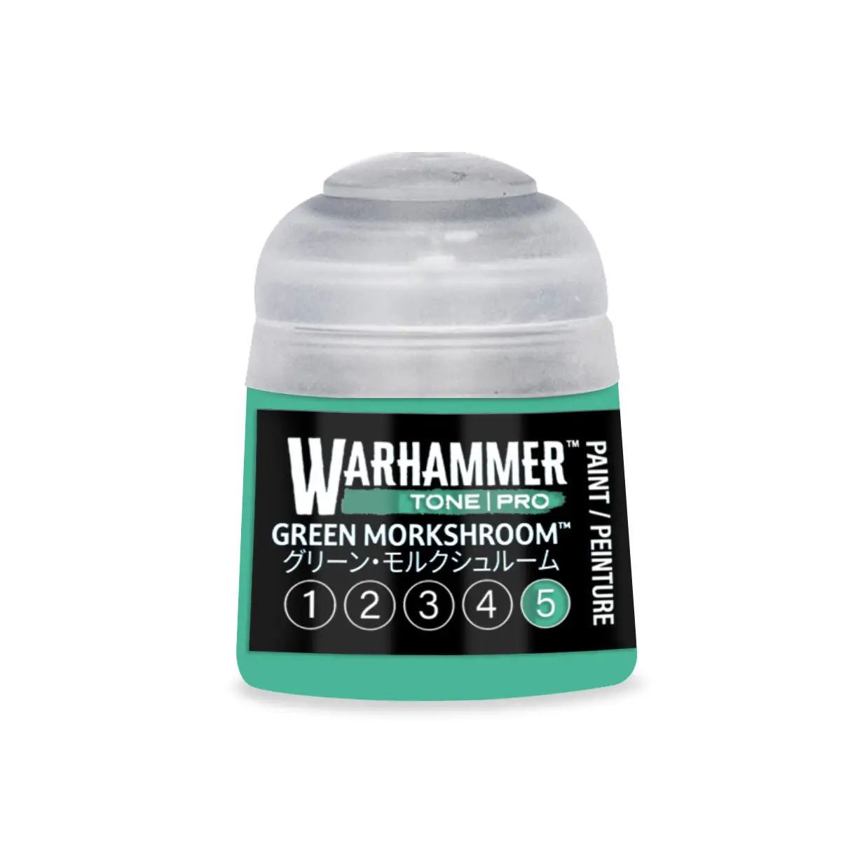 TONE: GREEN MORKSHROOM 5