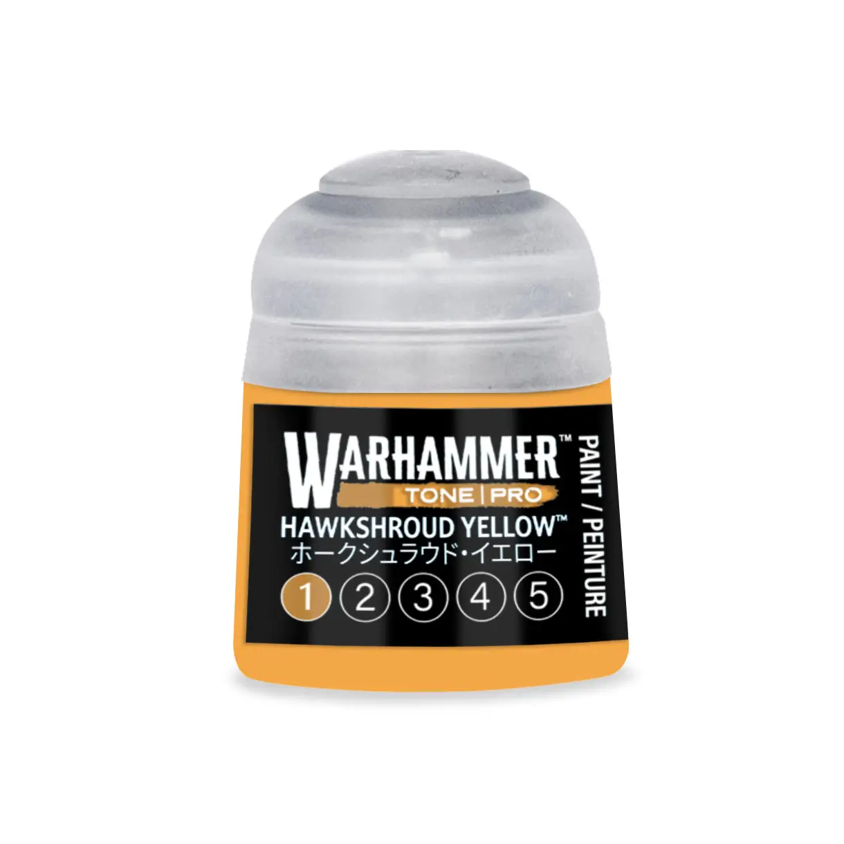 TONE: HAWKSHROUD YELLOW 1