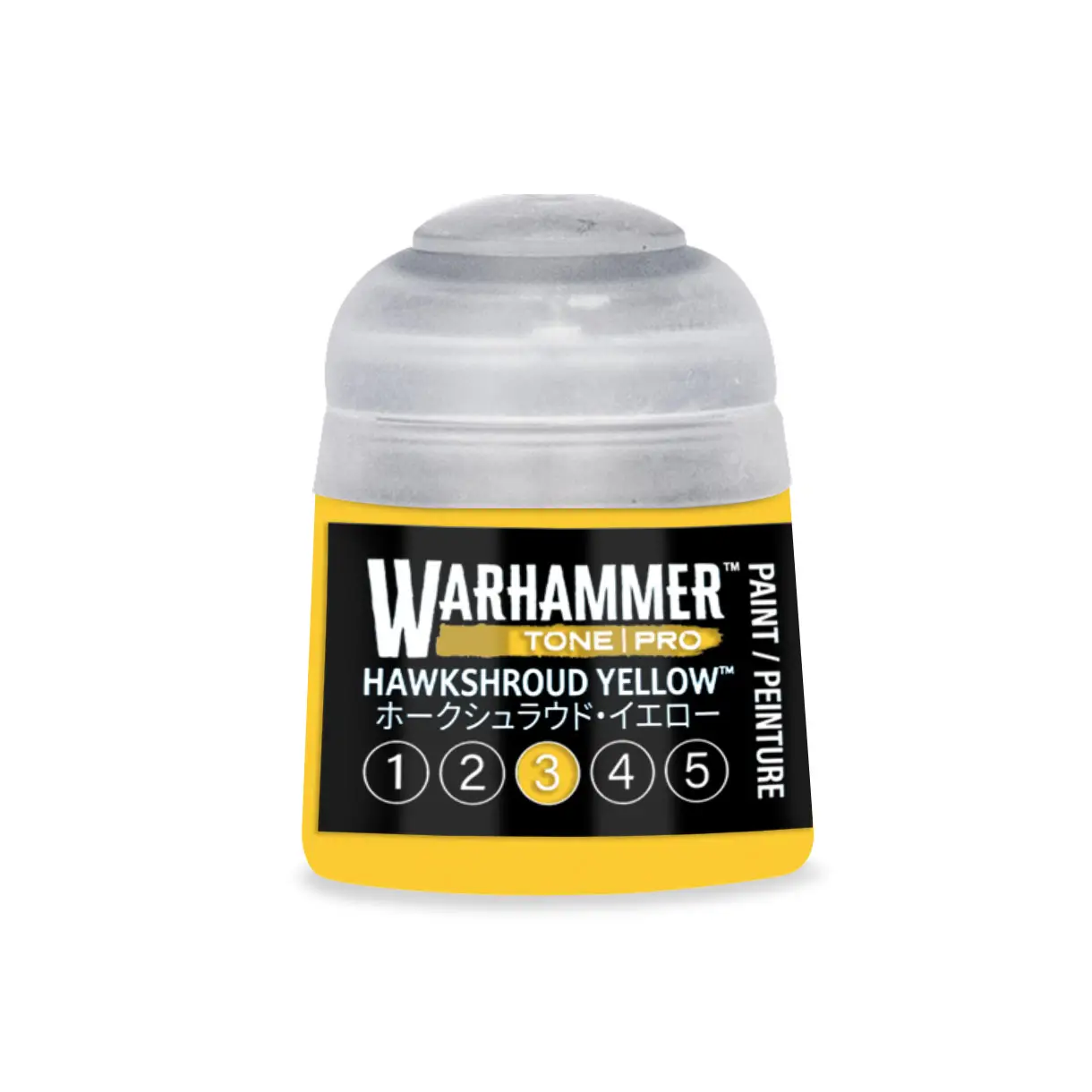 TONE: HAWKSHROUD YELLOW 3