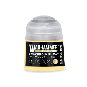 TONE: HAWKSHROUD YELLOW 5