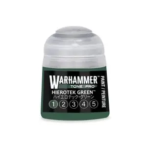 TONE: HIEROTEK GREEN 1