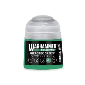 TONE: HIEROTEK GREEN 4