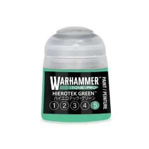 TONE: HIEROTEK GREEN 5