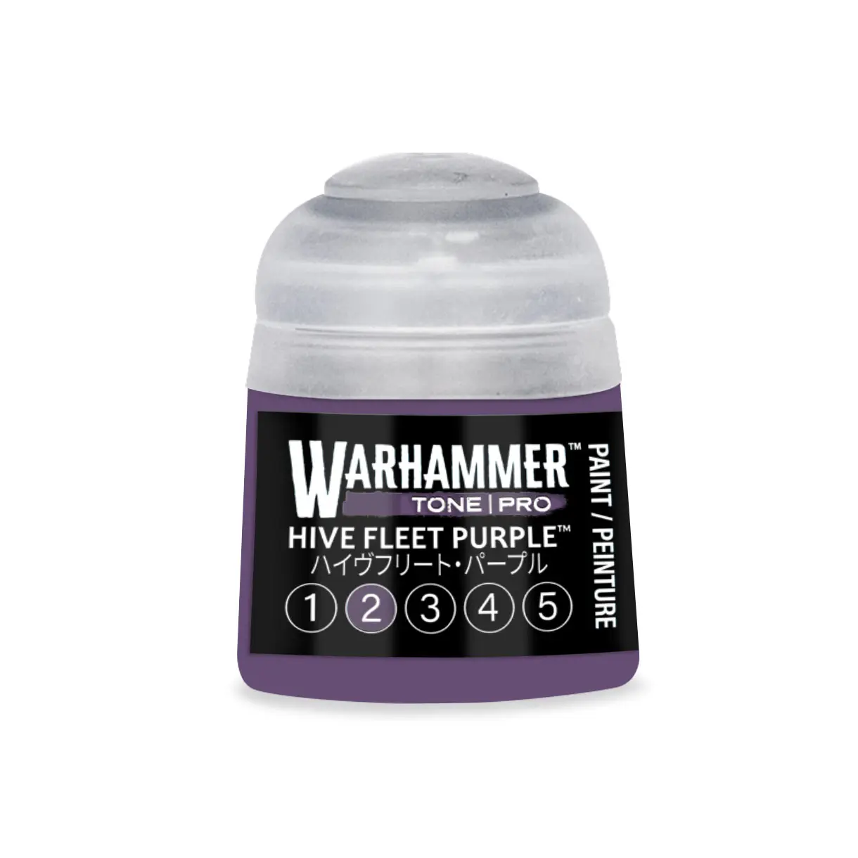 TONE: HIVE FLEET PURPLE 2