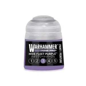 TONE: HIVE FLEET PURPLE 3