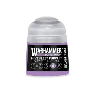 TONE: HIVE FLEET PURPLE 4