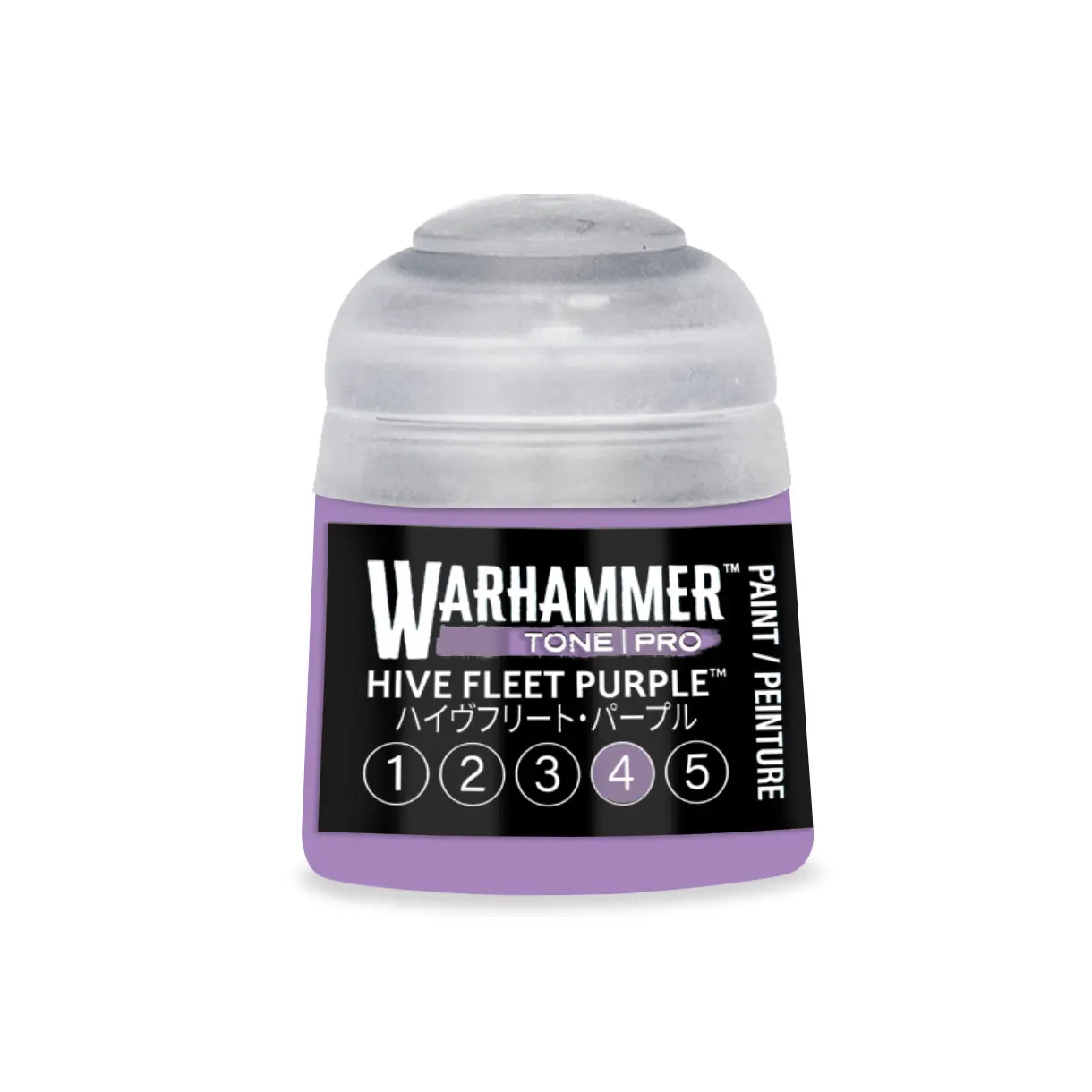 TONE: HIVE FLEET PURPLE 4