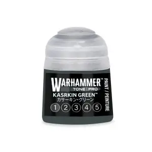 TONE: KASRKIN GREEN 1