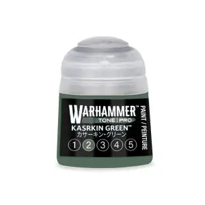 TONE: KASRKIN GREEN 2