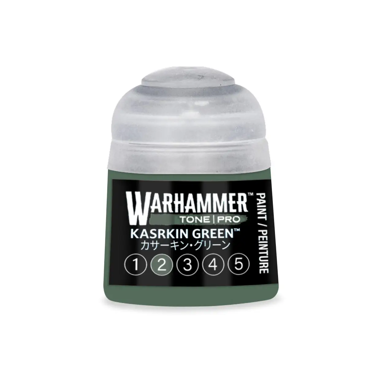 TONE: KASRKIN GREEN 2