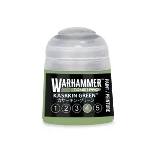 TONE: KASRKIN GREEN 4