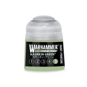 TONE: KASRKIN GREEN 5