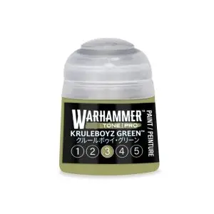TONE: KRULEBOYZ GREEN 3