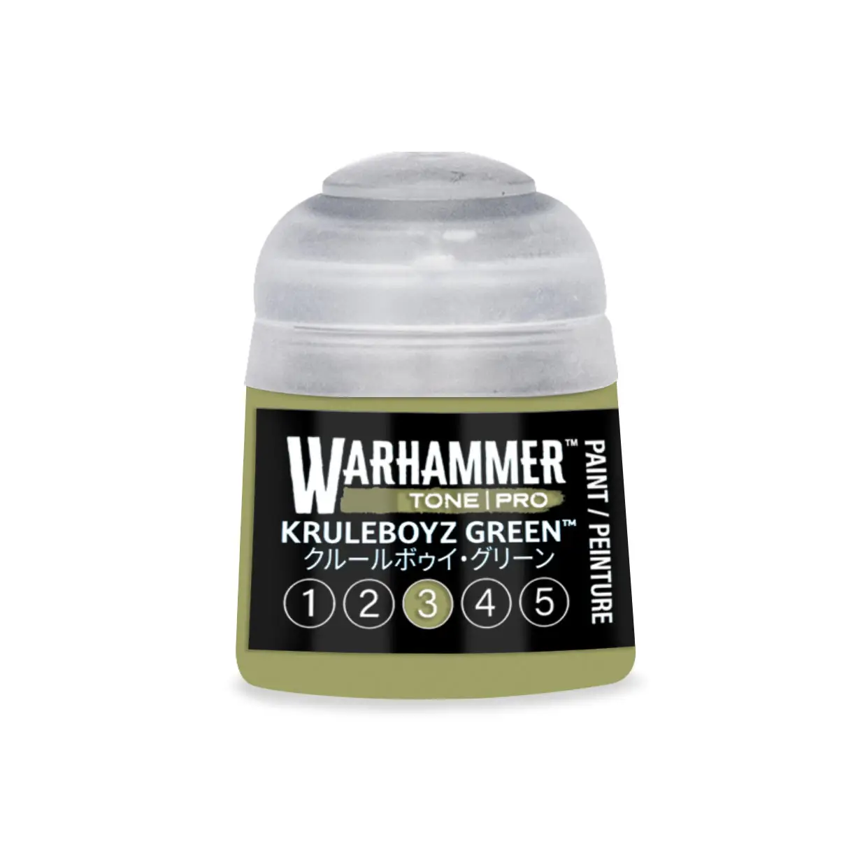 TONE: KRULEBOYZ GREEN 3