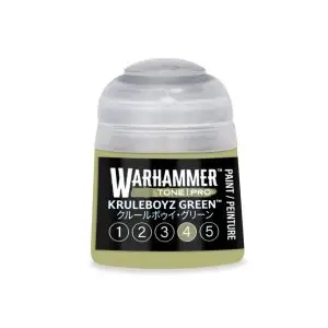 TONE: KRULEBOYZ GREEN 4