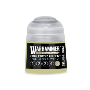 TONE: KRULEBOYZ GREEN 5