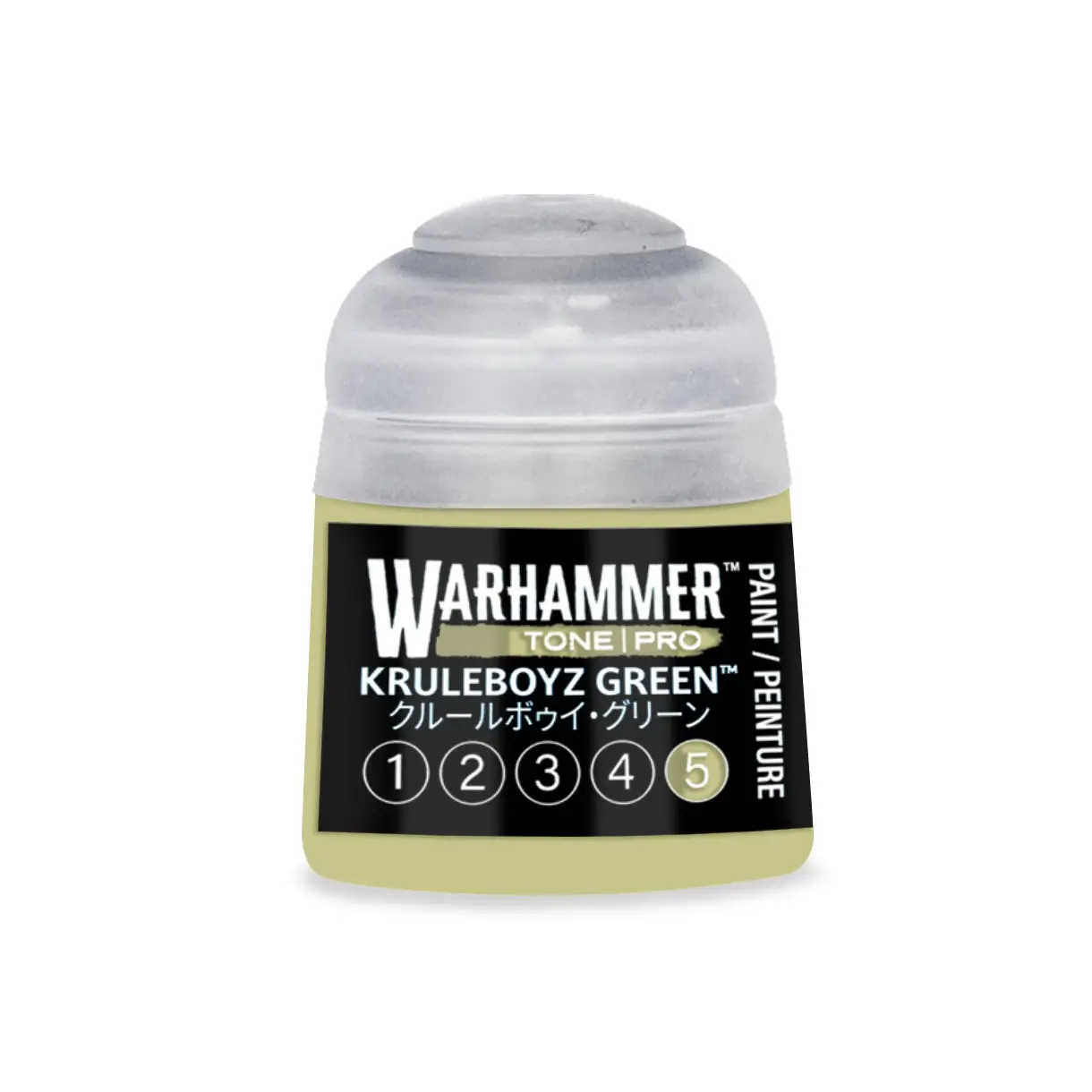 TONE: KRULEBOYZ GREEN 5