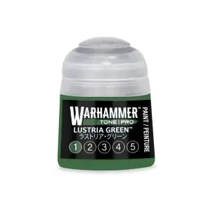 TONE: LUSTRIA GREEN 1