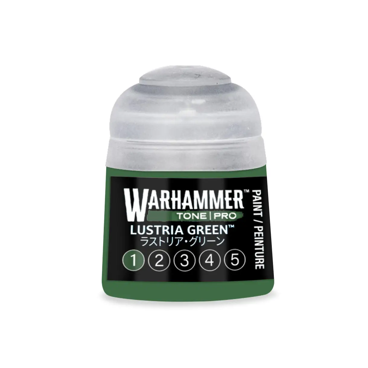 TONE: LUSTRIA GREEN 1