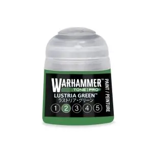 TONE: LUSTRIA GREEN 2