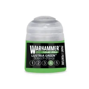 TONE: LUSTRIA GREEN 4