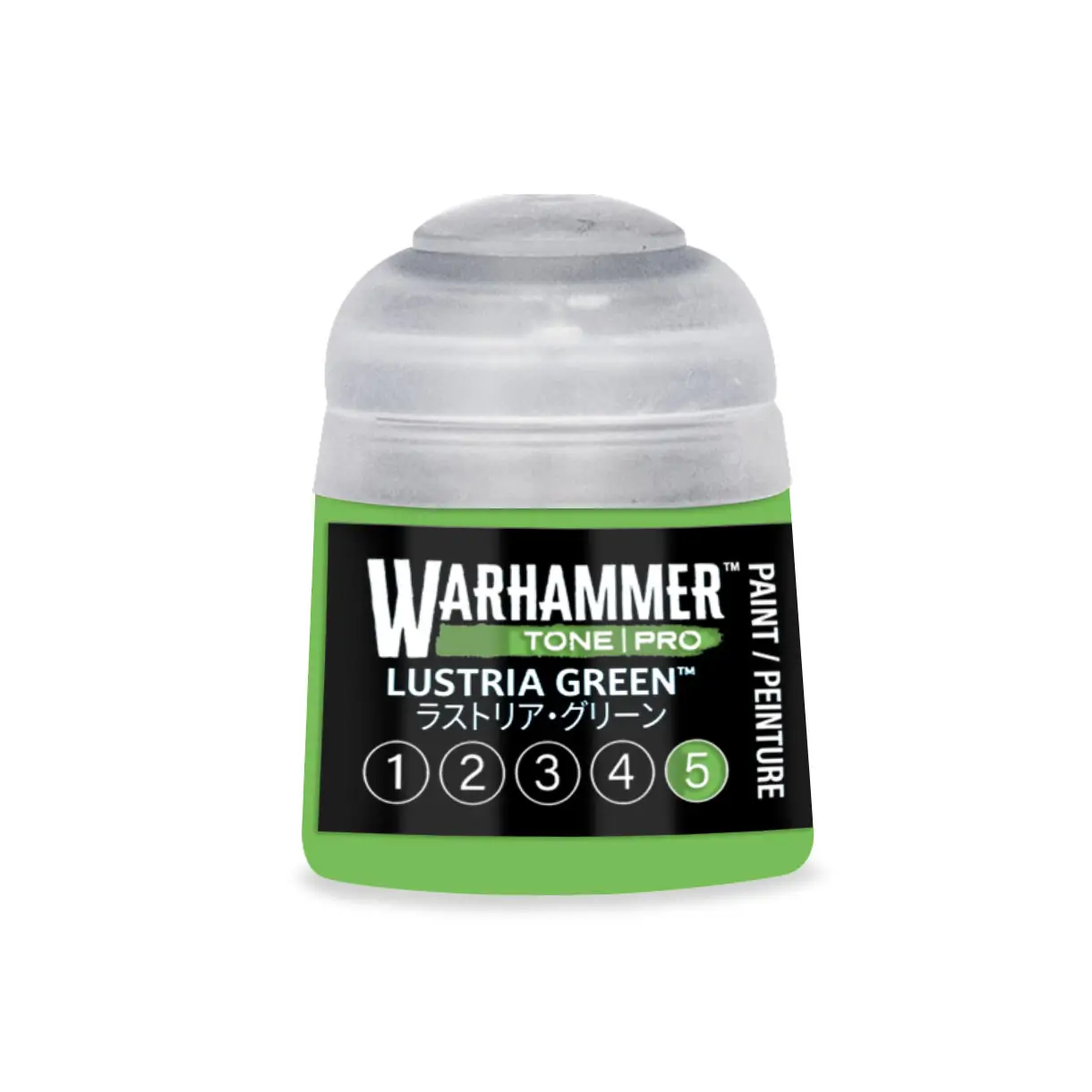 TONE: LUSTRIA GREEN 5