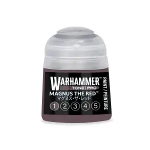 TONE: MAGNUS THE RED 1