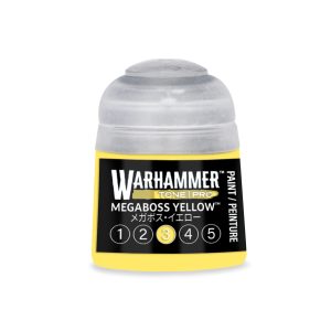 TONE: MEGABOSS YELLOW 3