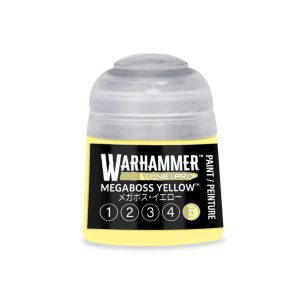 TONE: MEGABOSS YELLOW 5