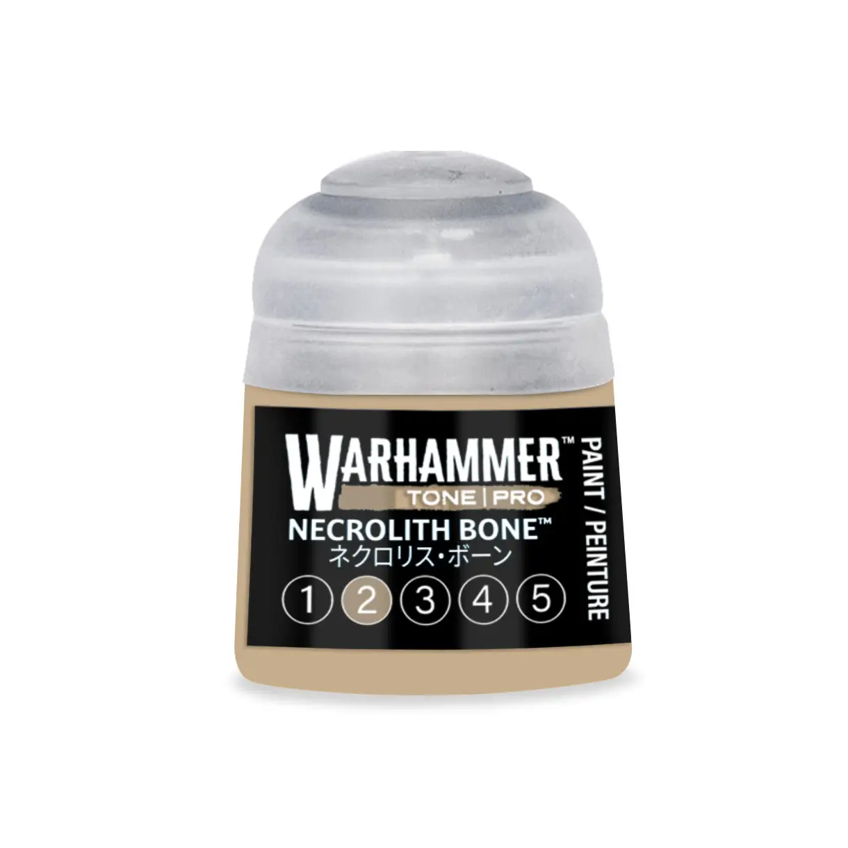 TONE: NECROLITH BONE 2