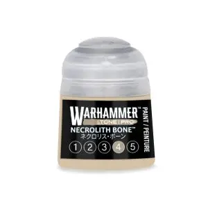 TONE: NECROLITH BONE 4