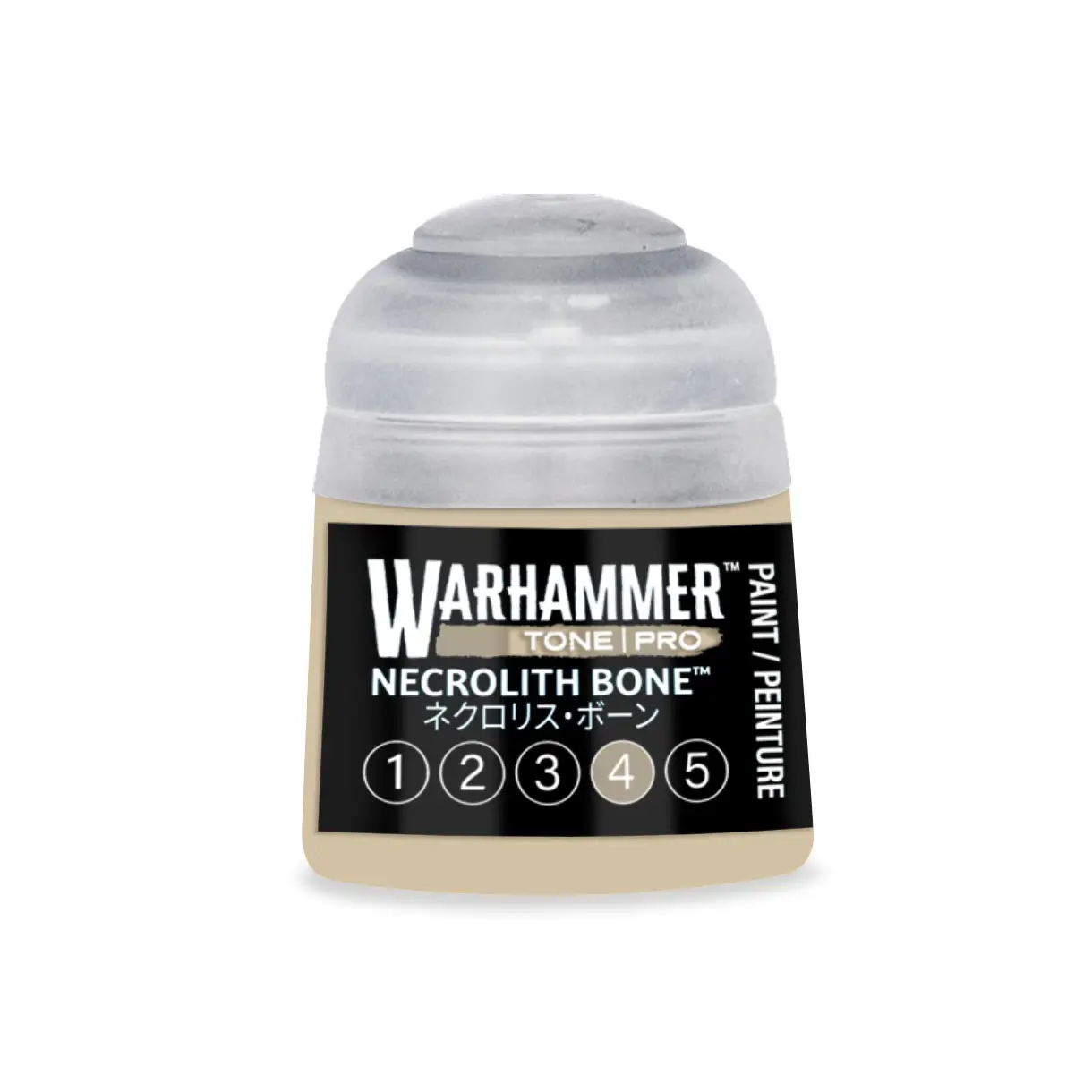 TONE: NECROLITH BONE 4