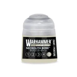 TONE: NECROLITH BONE 5