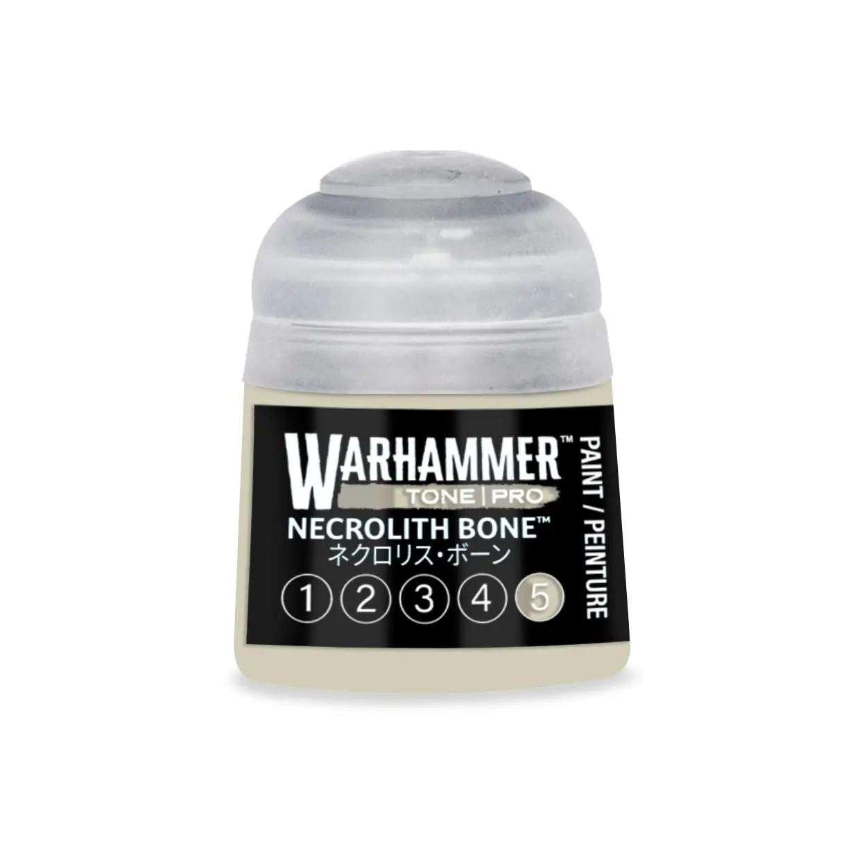TONE: NECROLITH BONE 5