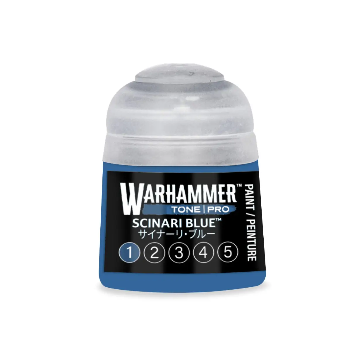 TONE: SCINARI BLUE 1